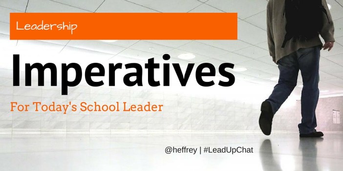 Leadership Imperatives