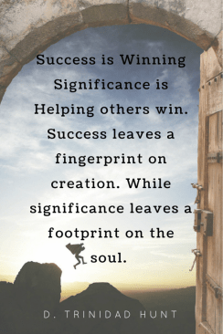 IT DOES NOT DO TO DWELL ON DREAMS, (1)